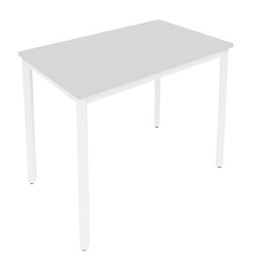 Письменный стол С.СП-3.1 Серый/Белый в Барнауле