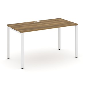 Письменный стол Concept CN.SP-003 металл Белый/Сандал янтарный в Барнауле