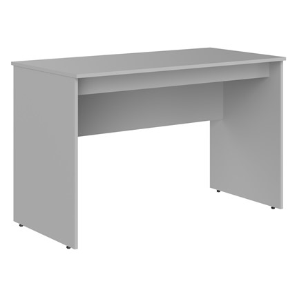 Письменный стол SIMPLE S-1400 1400х600х760 серый в Барнауле - изображение