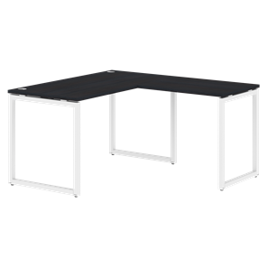 Стол письменный угловой правый XTEN-Q Дуб-юкон-белый XQCT 1415 (R) (1400х1500х750) в Барнауле