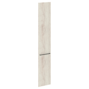 Дверь высокая LOFTIS Сосна Эдмонт LHD 40-1 (394х18х2206) в Барнауле