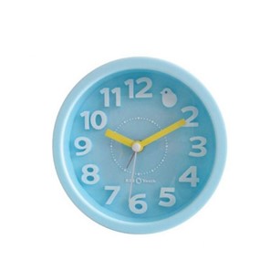 Часы будильник Голубые в Барнауле