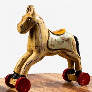 Фигура лошади Читравичитра, brs-019 в Барнауле - предосмотр