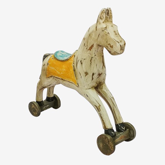 Фигура лошади Читравичитра, brs-018 в Барнауле - изображение 2