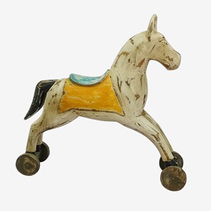 Фигура лошади Читравичитра, brs-018 в Барнауле - предосмотр