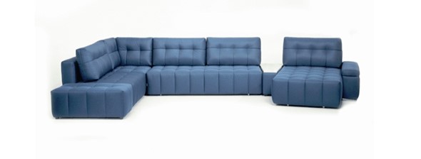 П-образный диван Брайтон 1.7 в Барнауле - изображение