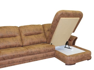 П-образный диван Квин 6 БД в Барнауле - предосмотр 1