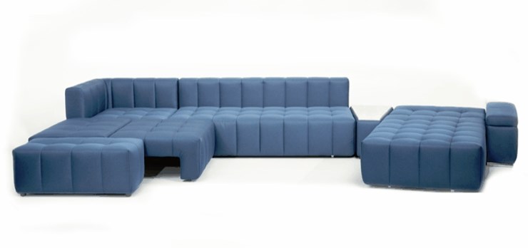 П-образный диван Брайтон 1.7 в Барнауле - изображение 1