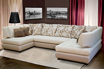 П-образный диван Бруно Элита 50 Б в Барнауле - предосмотр 5