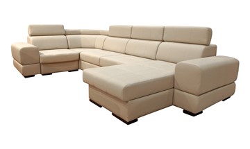 П-образный диван N-10-M П (П3+ПС+УС+Д2+Д5+П3) в Барнауле