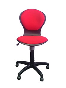 Детское комьютерное кресло LB-C 03, цвет красный в Барнауле