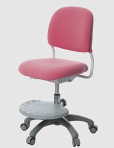Кресло растущее Holto-15 розовое в Барнауле