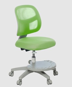 Кресло детское Holto-22 зеленое в Барнауле - предосмотр