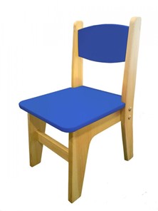Детский стул Вуди синий (H 260) в Барнауле