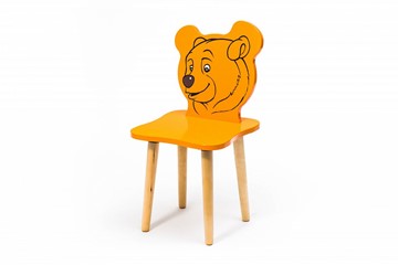 Детский стул Медвежонок (ДЖ-МД 1) в Барнауле