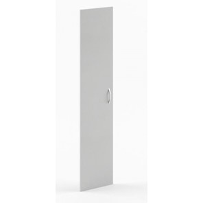 SIMPLE SD-5B Дверь высокая 382х16х1740 серый в Барнауле